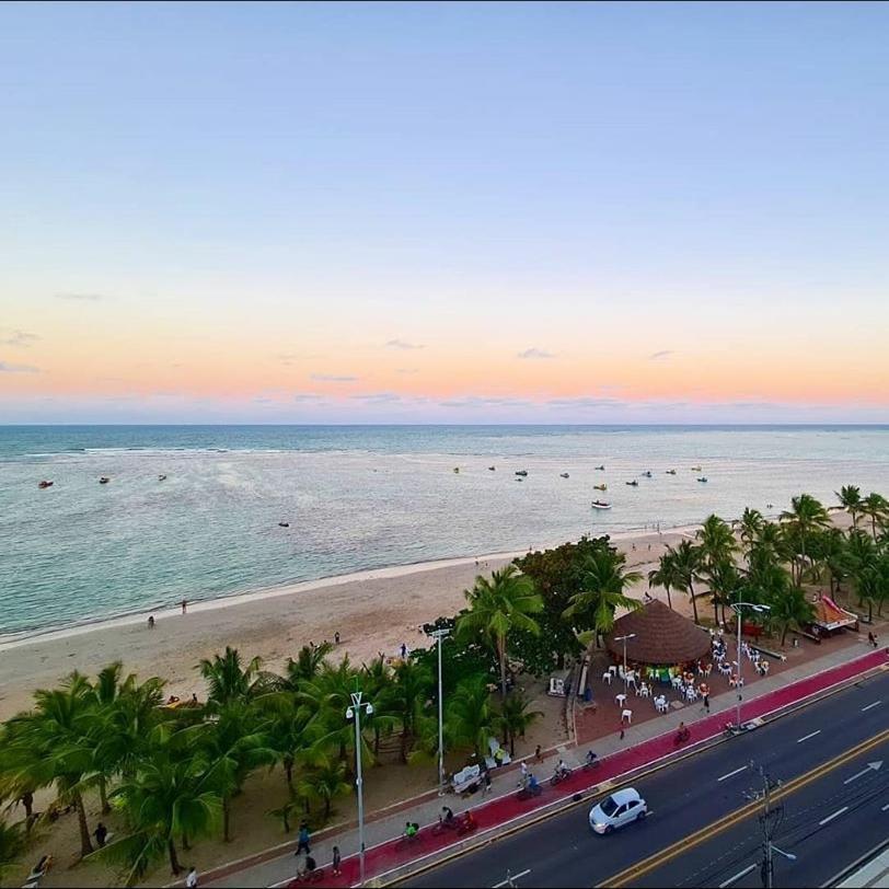 Apto Alto Padrao Em Maceio Eksteriør billede